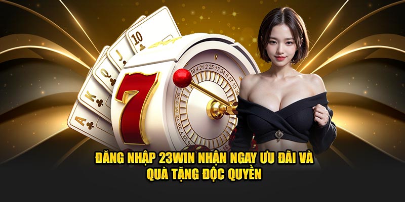 Đăng Nhập 23WIN