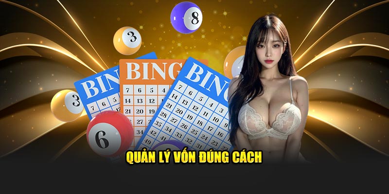 Quản lý vốn đúng cách